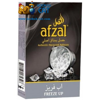 Табак для кальяна Afzal Freeze Up (Афзал Фриз Ап) 50г 